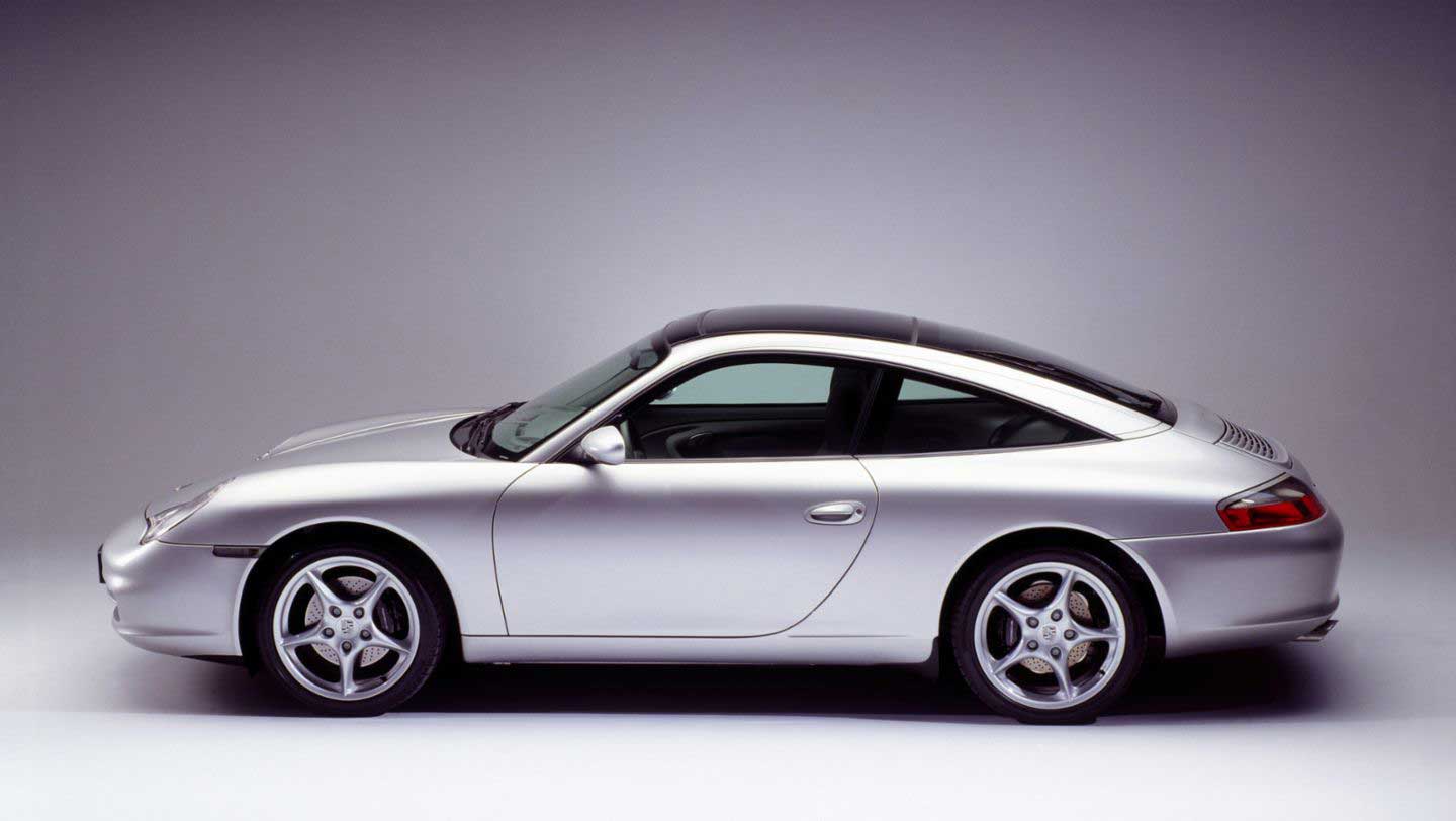 Porsche 911 Targa (996 generation) Porsche 911 Targa (996 generation)
